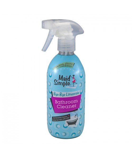 Миючий засіб для ванн Maid Simple Bathroom Cleaner Спрей